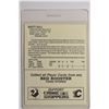 Image 2 : 1987-88 Flames Red Rooster #8 Brett Hull