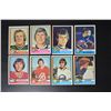 Image 1 : 1974-75 Topps (8 Cards)