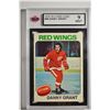 Image 1 : 1975-76 O-Pee-Chee #49 Danny Grant