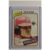 Image 1 : 1980 Topps #540 Pete Rose