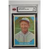 Image 1 : 1960 Fleer #20 Eddie Collins DP