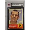 Image 1 : 1963 Topps #73 Bobby Bragan MG RC