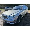 Image 1 : 2001 Mercedes-Benz S-Class S 500
