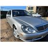 Image 2 : 2001 Mercedes-Benz S-Class S 500