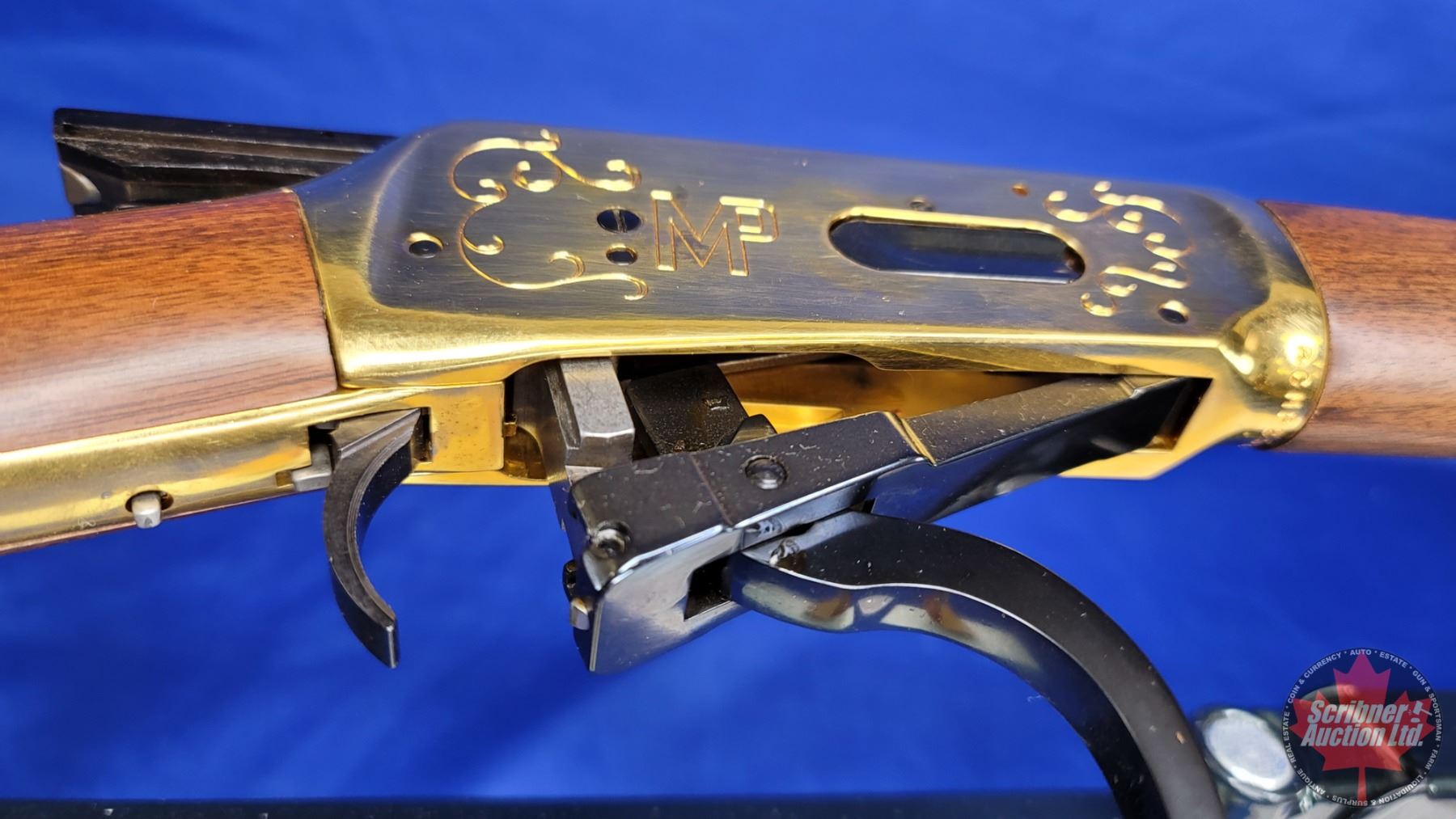 Rcmp Rifle RIFLE : WINCHESTER 94 ~ RCMP Centennial 1873-1973 Commemorative 30-30 ...
