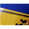 Image 3 : Ducks Unlimited Duck Crossing Sign (24"H x 24"W) (SEE PICS!)