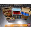 Image 2 : AMMO: 12ga 2-3/4" Combo Lot (Gevelot Olympic Long Range : 1 Box/20Rnds) (Star Closing Olympic : 1 Bo