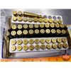 Image 3 : AMMO: 22-250 REM (Variety of Brands) (51 Live Rnds & 30 Brass) (SEE PICS!)