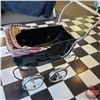 Image 3 : Vintage Doll Buggy w/Variety Toys (Buggy Measures: 28"H x 17"W x 30"D) (SEE PICS!)