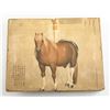 Image 2 : Chinese 18 Horses Litho Booklet Signed