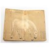 Image 4 : Chinese 18 Horses Litho Booklet Signed