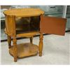 Image 2 : Wooden Nightstand