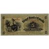 Image 1 : The Royal Bank of Canada 1901 $5 #004360 CH-630-10-02-02 PMG