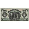 Image 1 : 1911 $1 DC-18d #012562P PMG Gem UNC65. Superb Gem example wi