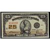 Image 1 : 1923 25¢ DC-24c #484889 CCCS UNC62.