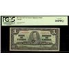 Image 1 : 1937 $1 BC-21b-i #HA4820386 Narrow panel PCGS VF20 PPQ