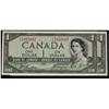 Image 1 : 1954 $1 BC-29b Lot of 2 notes  DF R/A 2355097,R/A6150797 UNC