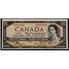 Image 1 : 1954 $50 DF BC-34a #A/H0866640. AU-UNC issue with bright col