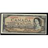 Image 1 : 1954 $100 BC-35b  Beattie-Coyne Devil's face #AJ1724583 CCCS
