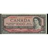 Image 1 : 1954 $1000 BC-44e Thiessen-Crow A/K2078027. CCCS UNC-64