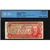 Image 1 : 1975 $50 BC-51aA #*HB3327441 CCCS UNC63.