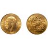 Image 1 : 1911c Sovereign PCGS MS65, a superbly lustrous example