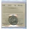 Image 1 : 1922 5¢ ICCS MS64.  Lustrous example with all beads visible.