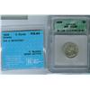 Image 1 : 1925 5¢ ICG/CCCS cross graded MS64, fully brilliant and lust