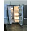 Image 2 : KENMORE ELITE STAINLESS STEEL SIDE BY SIDE FRIDGE MODEL 106.58173703