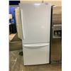 Image 1 : (PARTS & REPAIR) HISENSE WHITE TOP AND BOTTOM FRIDGE