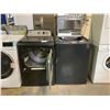 Image 2 : MATCHINE GE WASHER AND DRYER SET