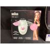 Image 2 : *BOTH NEW* BRAUN SILK EPIL 3 & INFINITY PRO BY CONAIR THE ULTIMATE BRUSH