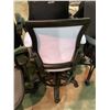 Image 2 : MESH BACK ROLLING OFFICE CHAIR