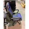 Image 2 : VANCOUVER CANUCKS ROLLING OFFICE CHAIR