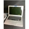 Image 3 : APPLE MAC BOOK AIR MODEL A1466 WITH CHARGER