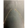 Image 1 : 14K GOLD CHAIN (24")