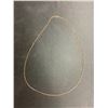 Image 2 : 14K GOLD CHAIN (24")