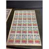 Image 2 : CANADA STAMPS (IN BLOCKS, UNCIRCULATED)