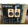 Image 2 : *TESTED WORKING* MARLEY GET TOGETHER DUO WIRELESS SPEAKER