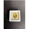 Image 2 : NATURAL CITRINE 5.065CT 16 X 10.33 X 6MM OVAL CUT BRAZIL UNTREATED