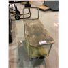 Image 2 : 2 TIER ROLLING CART