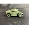 Image 2 : DINKY TOYS DIE-CAST METAL LA TOURELLE PIVOTE AML PANHARD WITH ORIGINAL PACKAGING