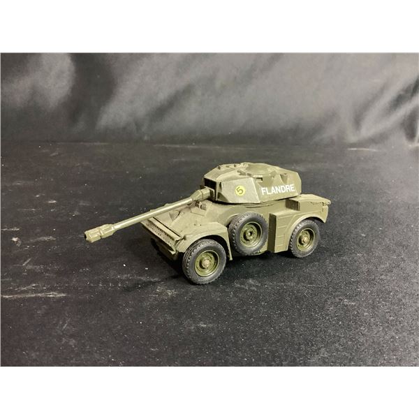 Solido 1/50 - Panhard AML 90 Flandre - Militaire - Occasion (Bon état + Boîte)