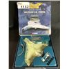 Image 2 : *NEW* CORGI THE AVIATION ARCHIVE MILITARY AIR POWER DIE-CAST METAL AVRO VULCAN XL321 617