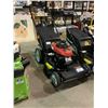 Image 2 : REMINGTON 160CC GAS POWERED LAWN MOWER (MAY BE MISSING PIECES/NEED REPAIRS)