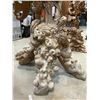 Image 8 : HEAVILY CARVED SOLID WOOD GARUDA HINDU GOD MUSEUM QUALITY 66" TALL