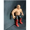 Image 2 : GEORGE THE ANIMAL STEELE LJN WWF 1986 TITAN SPORTS FIGURE