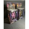 Image 2 : *BOTH NEW & UNOPENED* JUSTICE LEAGUE SERIES 2/6 ALEX ROSS COLLECTOR ACTION FIGURES: PARASITE &