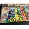 Image 8 : COLLECTION OF COMIC BOOKS TITLES INCLUDE: JUSTICE LEAGUE, GREEN LANTERN, BATMAN, SUPERMAN, & MUCH