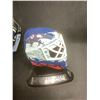 Image 8 : 2 TABLE TOP HOCKEY HELMETS, WALL HANGING CANUCKS HELMET, & 2 NEW COLLECTIBLE NASCAAR TINS